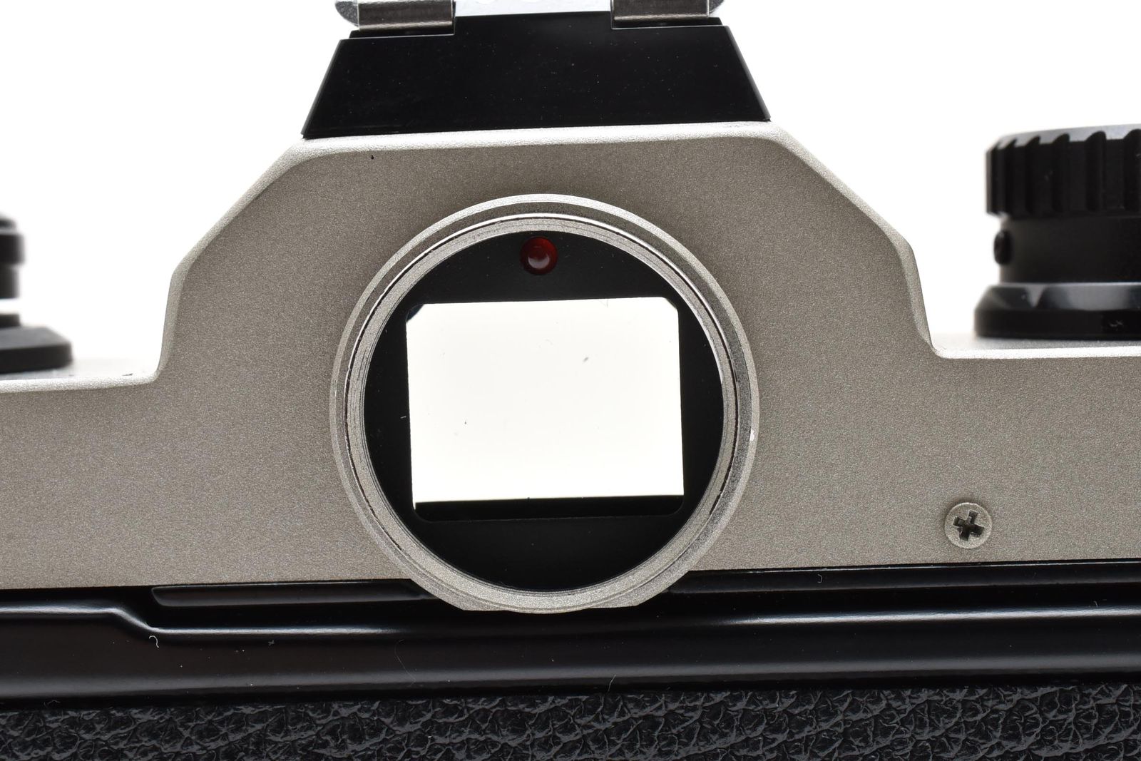 □ 美品 □ ニコン Nikon New FM2 T チタン ボディ ≪露出計OK 動作