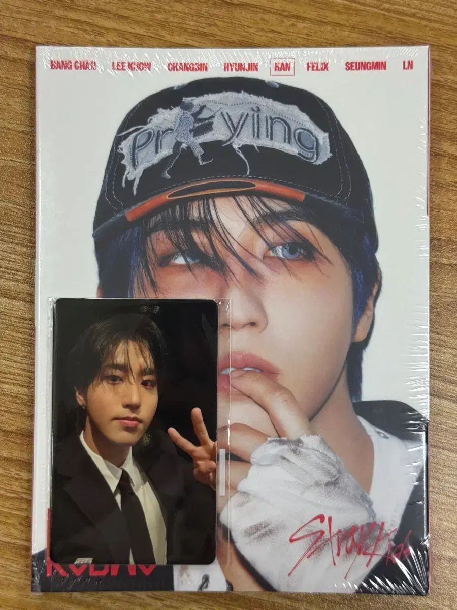 Stray Kids(ストレイキッズ・スキズ・SKZ) スキズ ハン(HAN) チソン