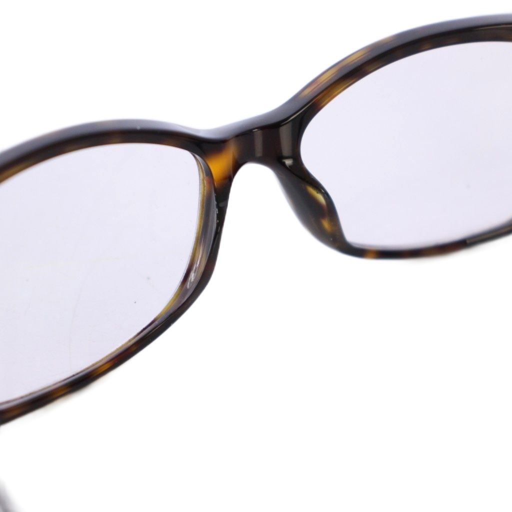 ◆CHANEL　シャネル◆ロゴ付き　サングラス　べっ甲柄 シャネル CHANEL ココマーク サングラス べっ甲柄 53□16 135 茶 3202