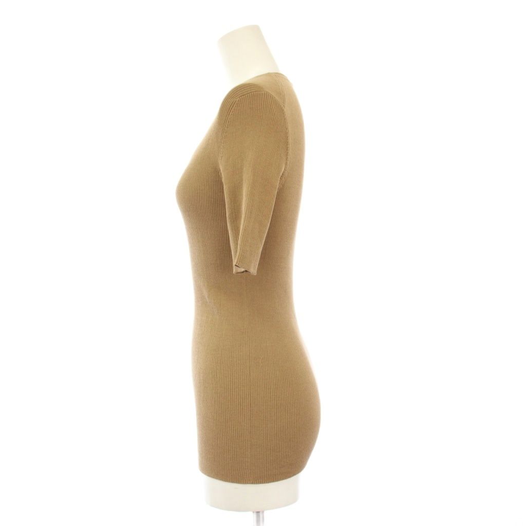 プラダ PRADA 23AW Silk Crew Neck Sweater シルククルーネック  