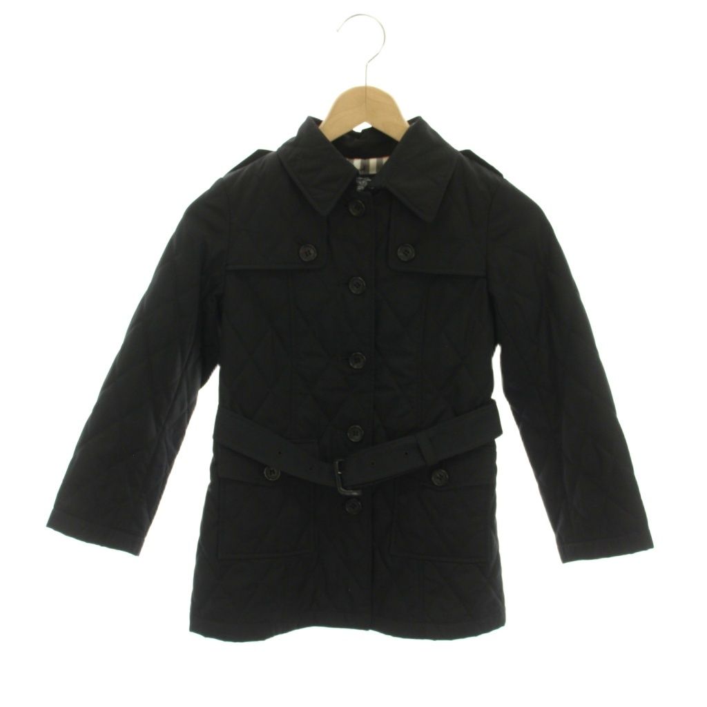 バーバリー ロンドン BURBERRY LONDON キルティングジャケット 裏地