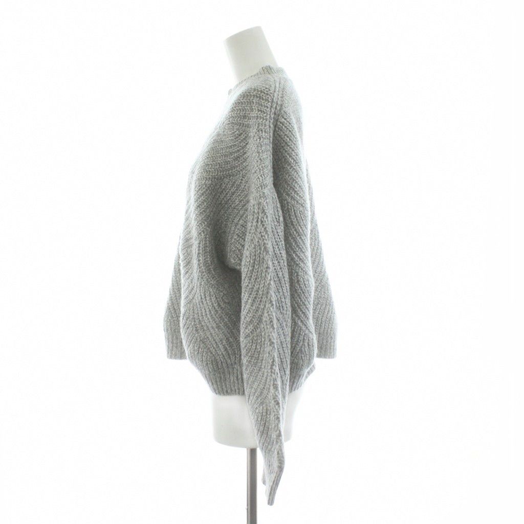 セオリーリュクス theory luxe 24AW CASHMERE VEGA パラシュート