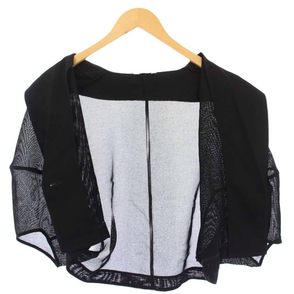 クラネ CLANE MESH LANTERN JACKET メッシュランタンジャケット