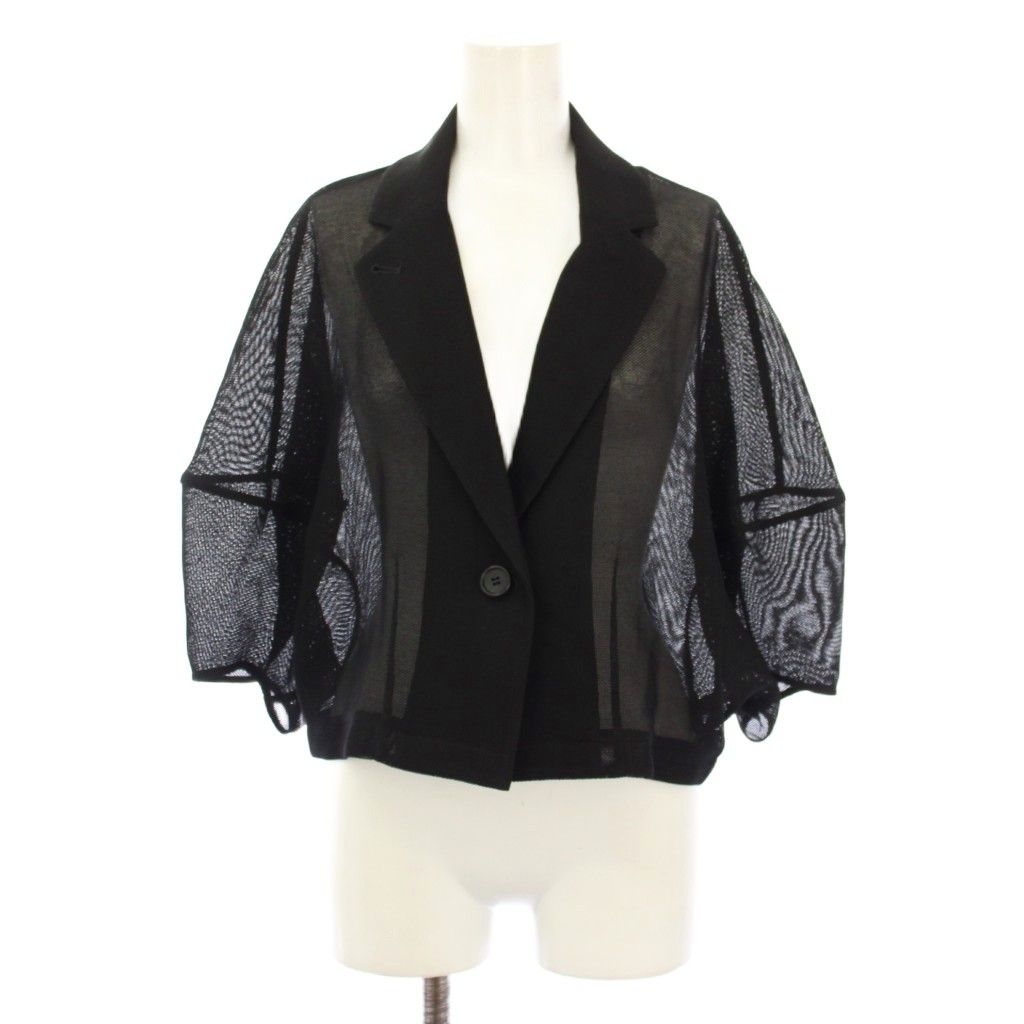 クラネ CLANE MESH LANTERN JACKET メッシュランタンジャケット