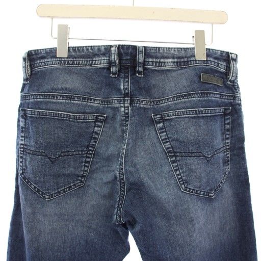 ディーゼル DIESEL THOMMER CB-NE ストレッチ ジョグジーンズ デニム