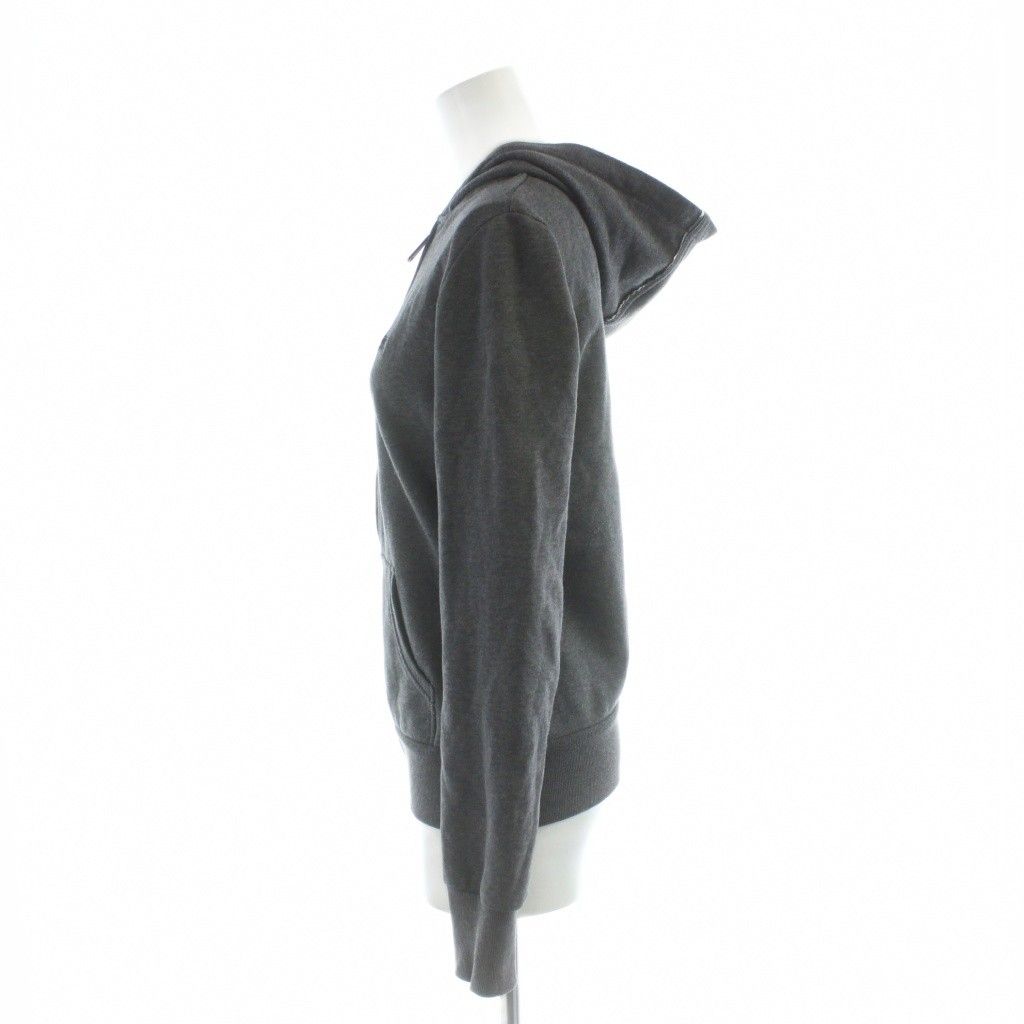 バーバリーブルーレーベル BURBERRY BLUE LABEL ジップアップパーカー