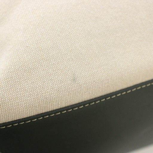 イアクッチ IACUCCI SORBETTO ソルベット ハンドバッグ キャンバス  