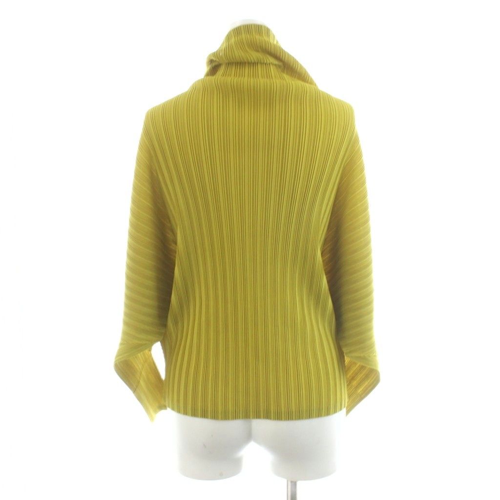 プリーツプリーズ PLEATS PLEASE イッセイミヤケ カットソー 長袖