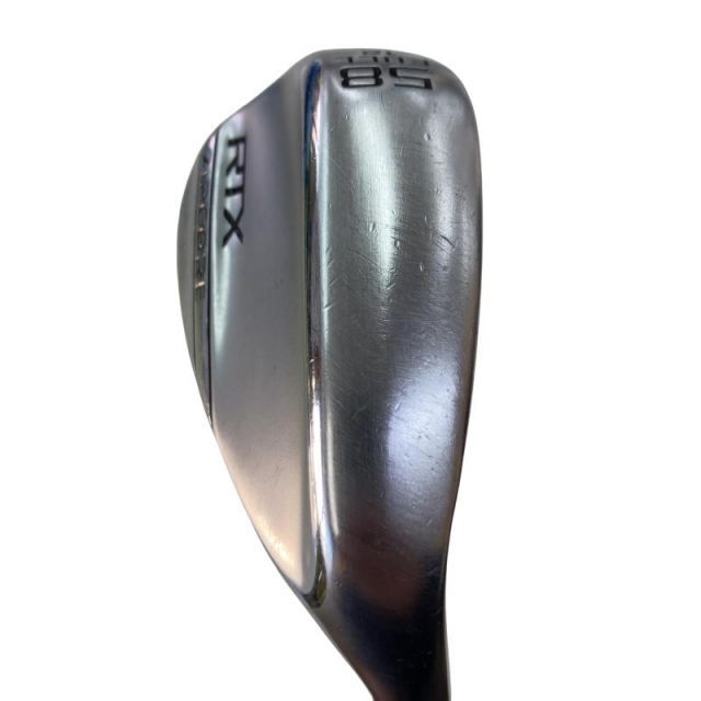 中古】 クリーブランド Cleveland RTX ZIPCORE ツアーサテン 58°/12