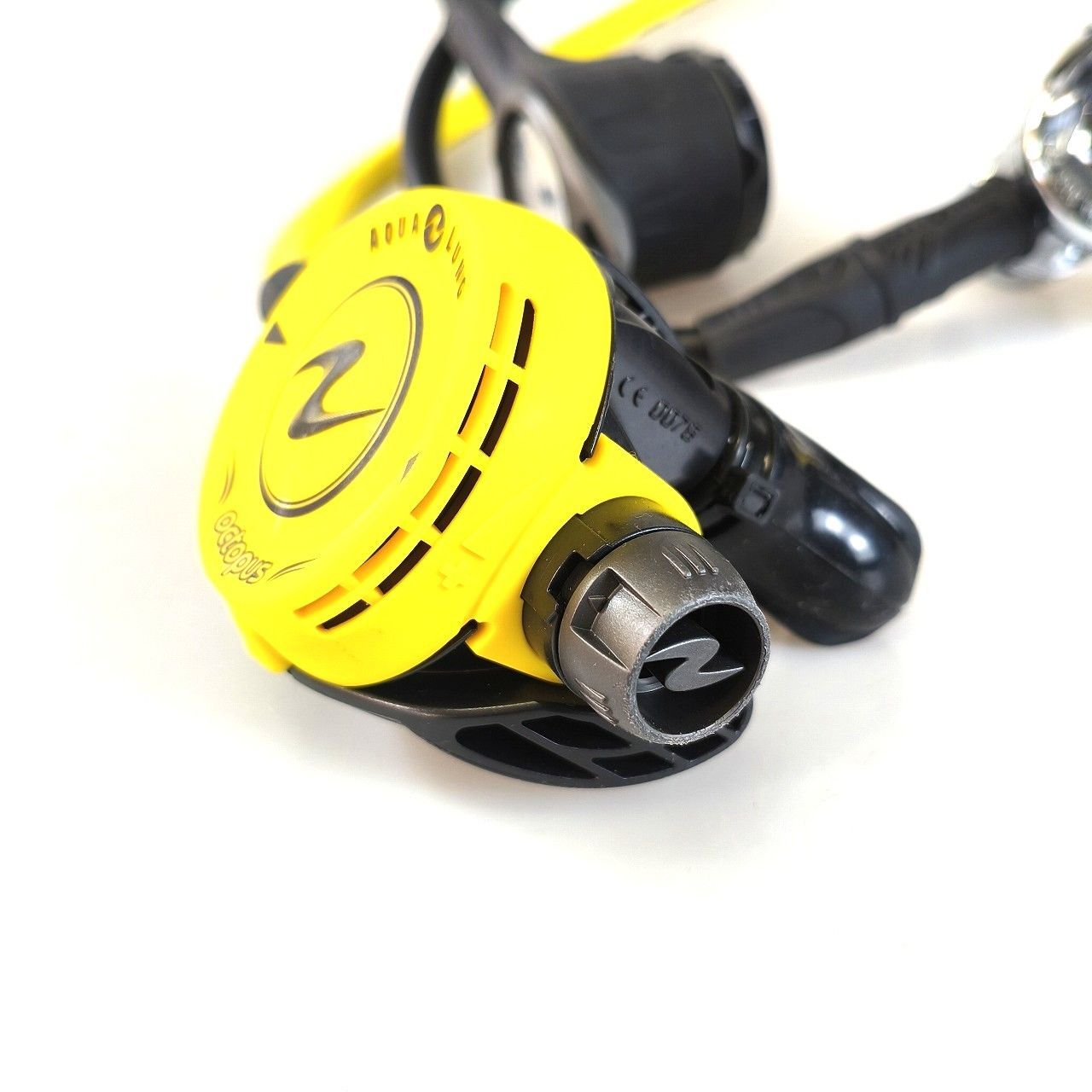 OH済 AQUALUNG アクアラング レギュレーター ファースト・セカンド