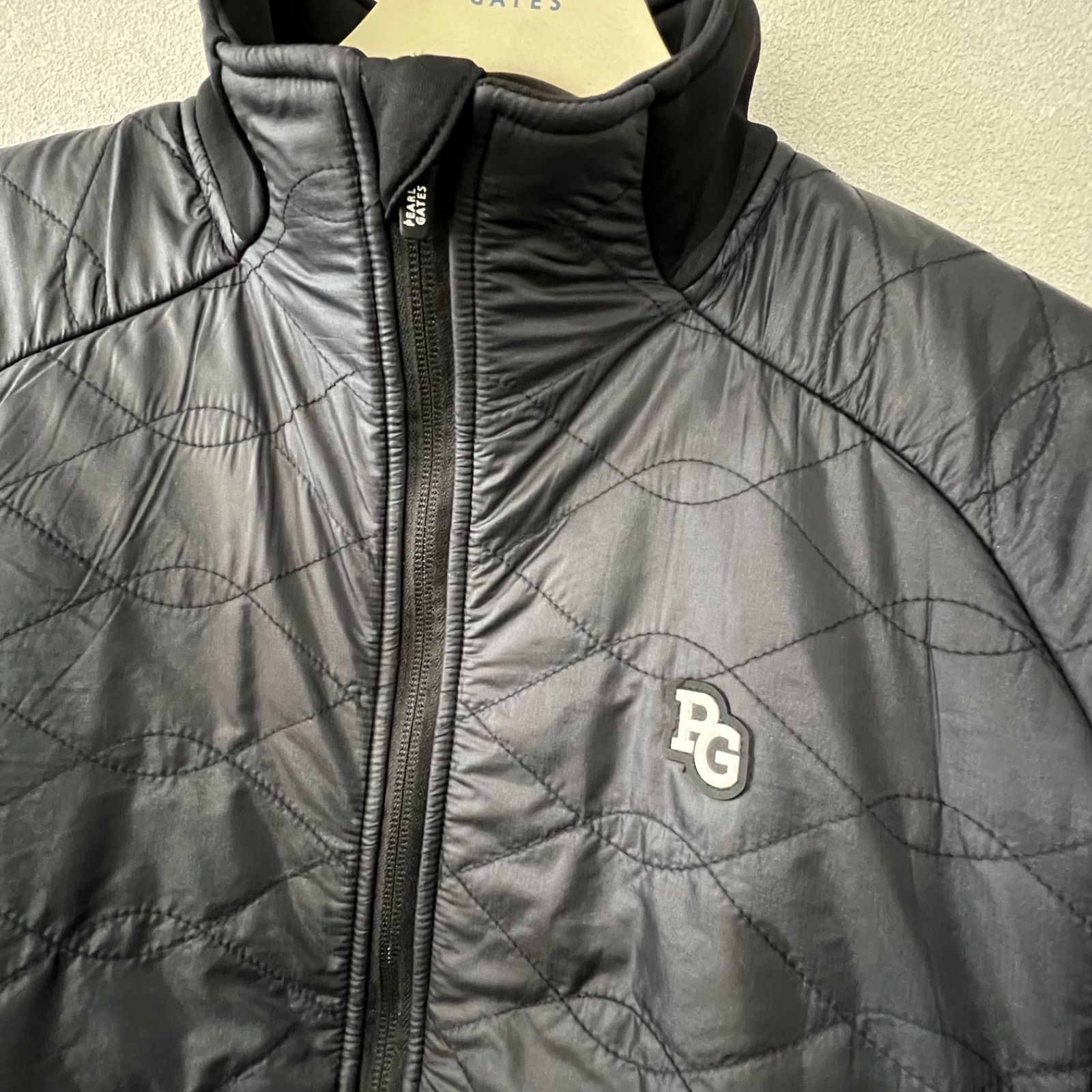 2026SS 新品タグ付10％OFF】 PEARLY GATES PERTEX QUANTUM中綿