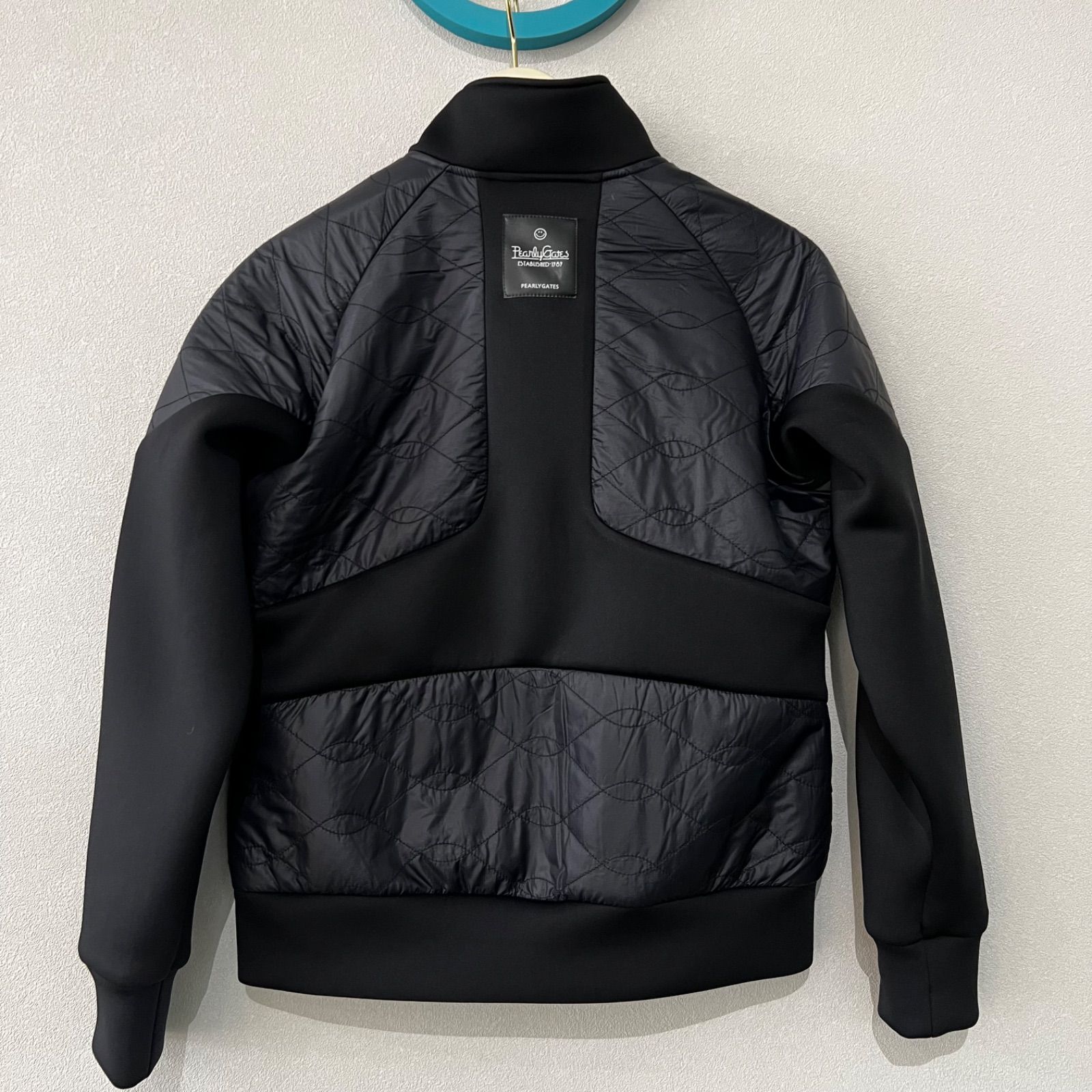 2026SS 新品タグ付10％OFF】 PEARLY GATES PERTEX QUANTUM中綿