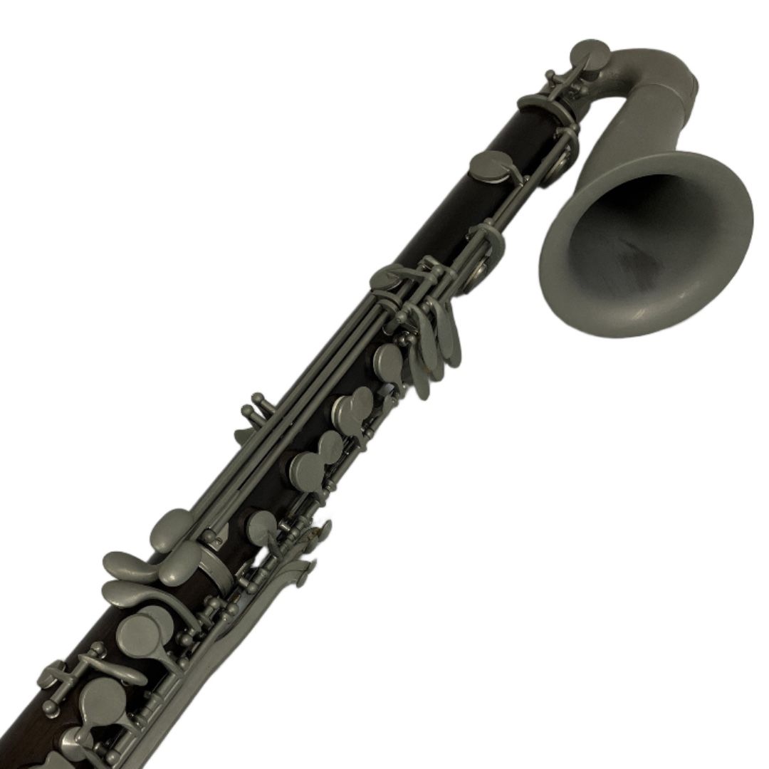 バスクラリネット（ジャンク）　Noblet No.60 バスクラリネット（ジャンク） Noblet No.60 Noblet バスクラリネット