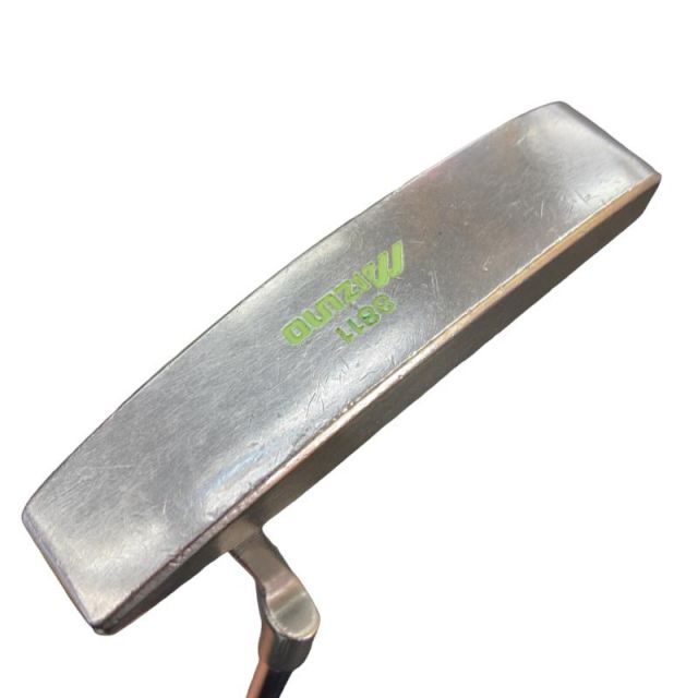 右利きミズノレディースパターゴルフクラブ初心者中古ブレードピンMIZUNO短尺 楽天市場】パター（ブランドミズノ・タイプ（パター）ピン型（ブレード