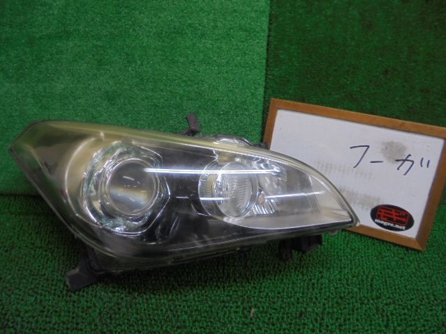 2FI5001 ABD5 日産 フーガ KY51 前期型 370GTタイプS ヘッドライト右　　コイト100-23035　　HID