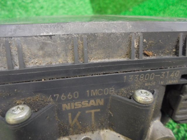 2FI5011 CCN6 日産 フーガ KY51 前期型 370GTタイプS ABSアクチュエーター　　107692