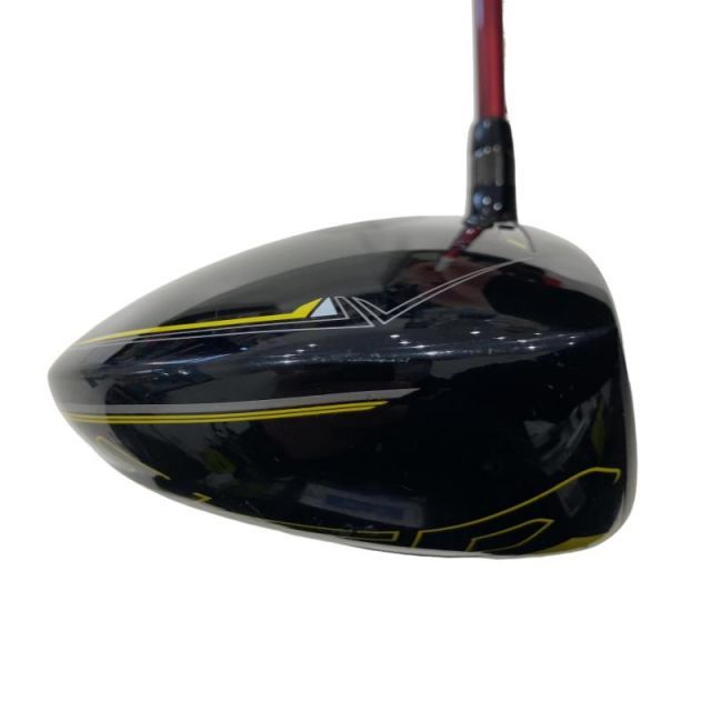 中古】 ブリヂストン BRIDGESTONE JGR 9.5° ドライバー DR Speeder 569