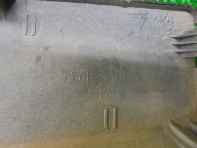 2FI5517 GHA23 マツダ AZワゴン MJ22S FX フロントバンパーフック