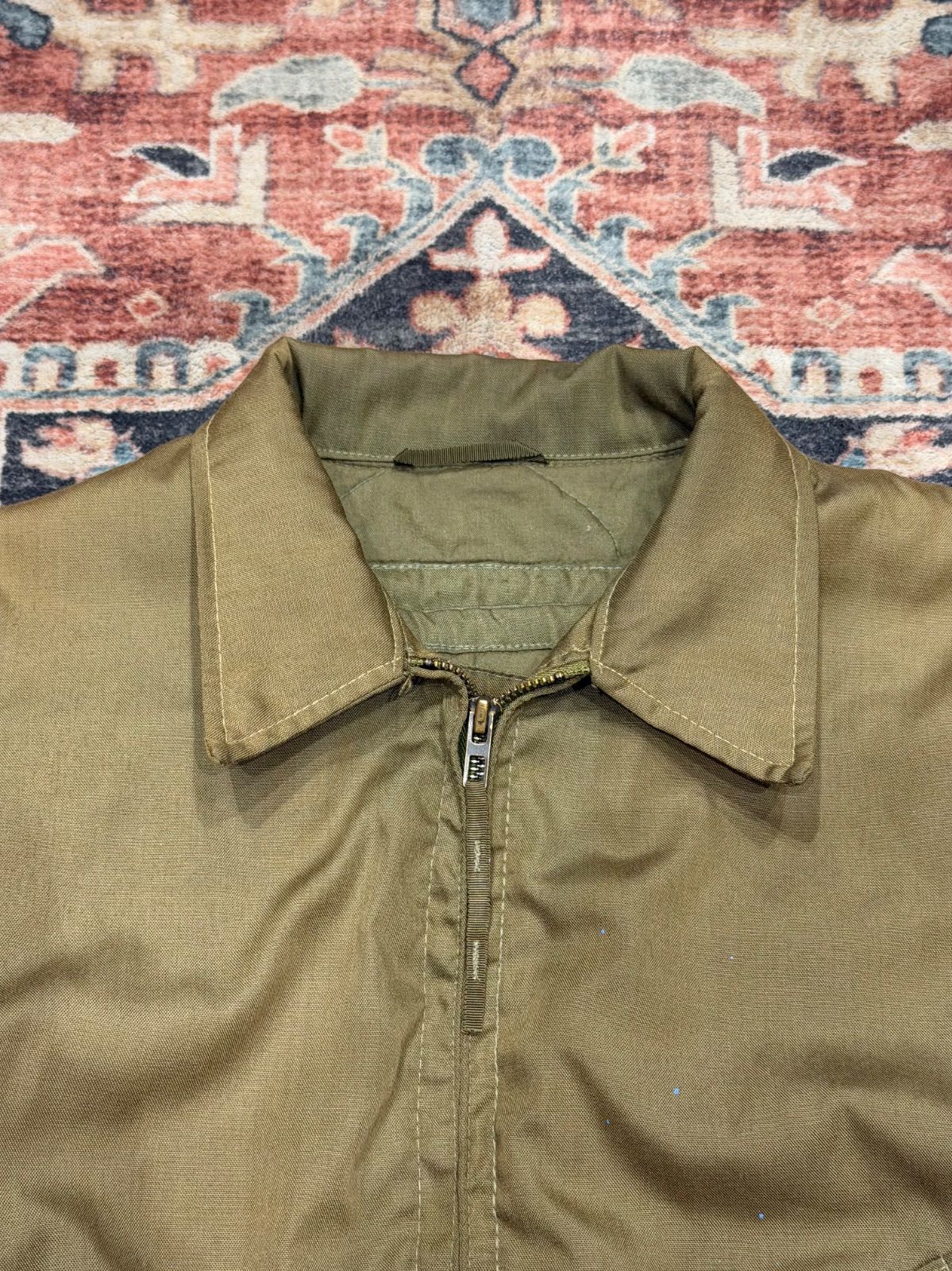 91'y U.S.ARMY CVC タンカースジャケット 】 1991年製 米軍 アメリカ軍