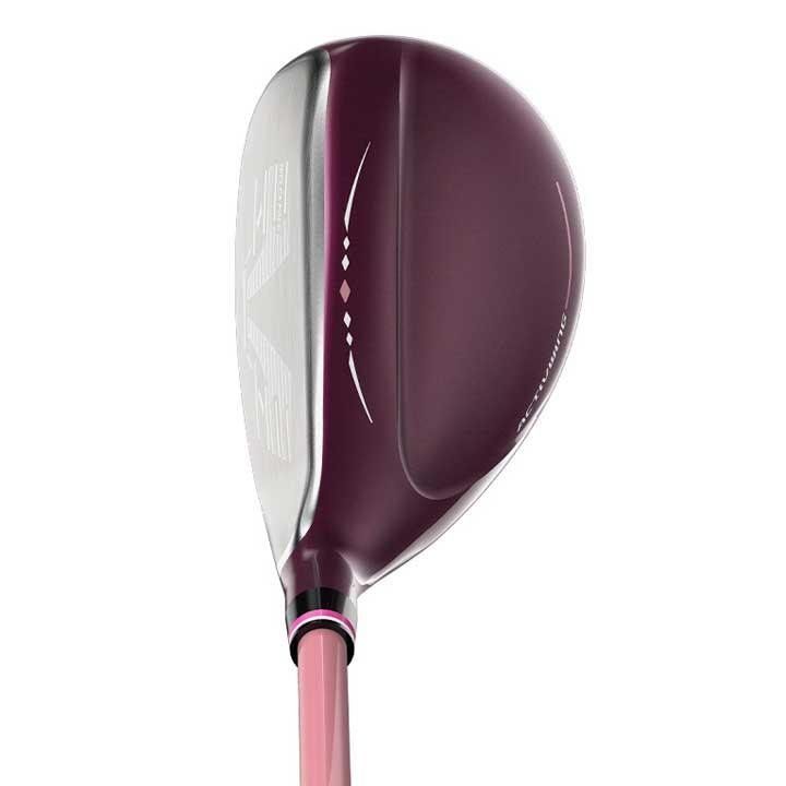 新品☆女性☆ダンロップ☆ゼクシオ 13 レディス ハイブリッド