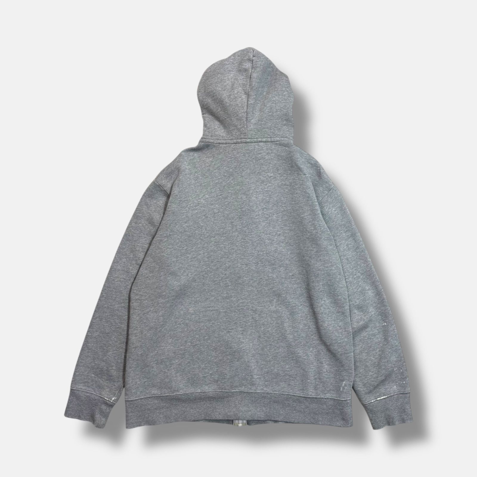 THE NORTH FACE リアビューフルジップフーディ グレー L - メルカリ