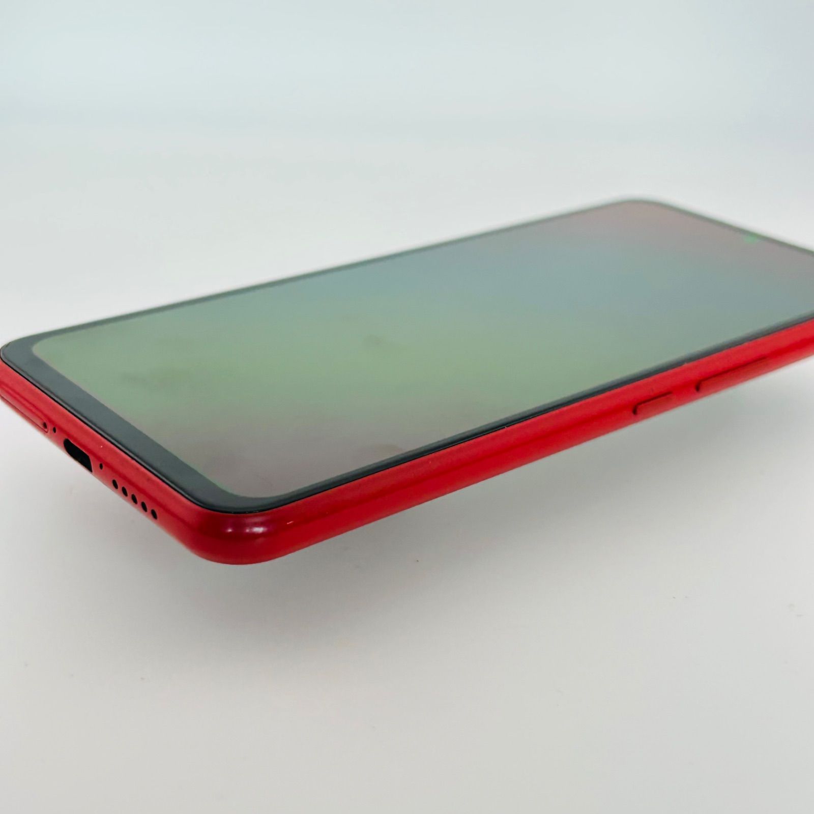 最安値 Rakuten BIG ZR01 RED SIMフリー Rakuten BIG ZR01 Crimson Red