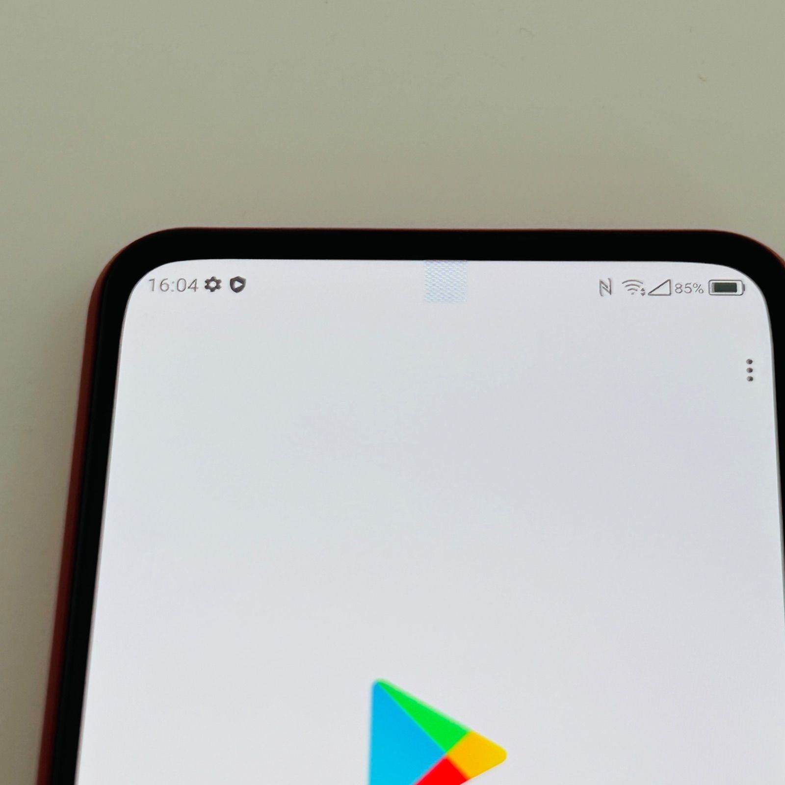 バッテリー良好 Rakuten BIG ZR01 128GB クリムゾンレッド SIMフリー