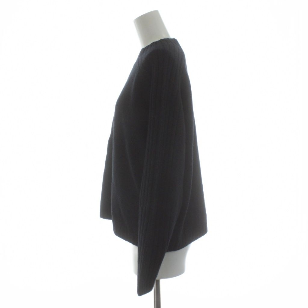 美品 theory 24AW MORBI JAY ニット 長袖 カシミヤ混 38 セオリーリュクス theory luxe 24AW MORBI JAY ニット セーター 長袖