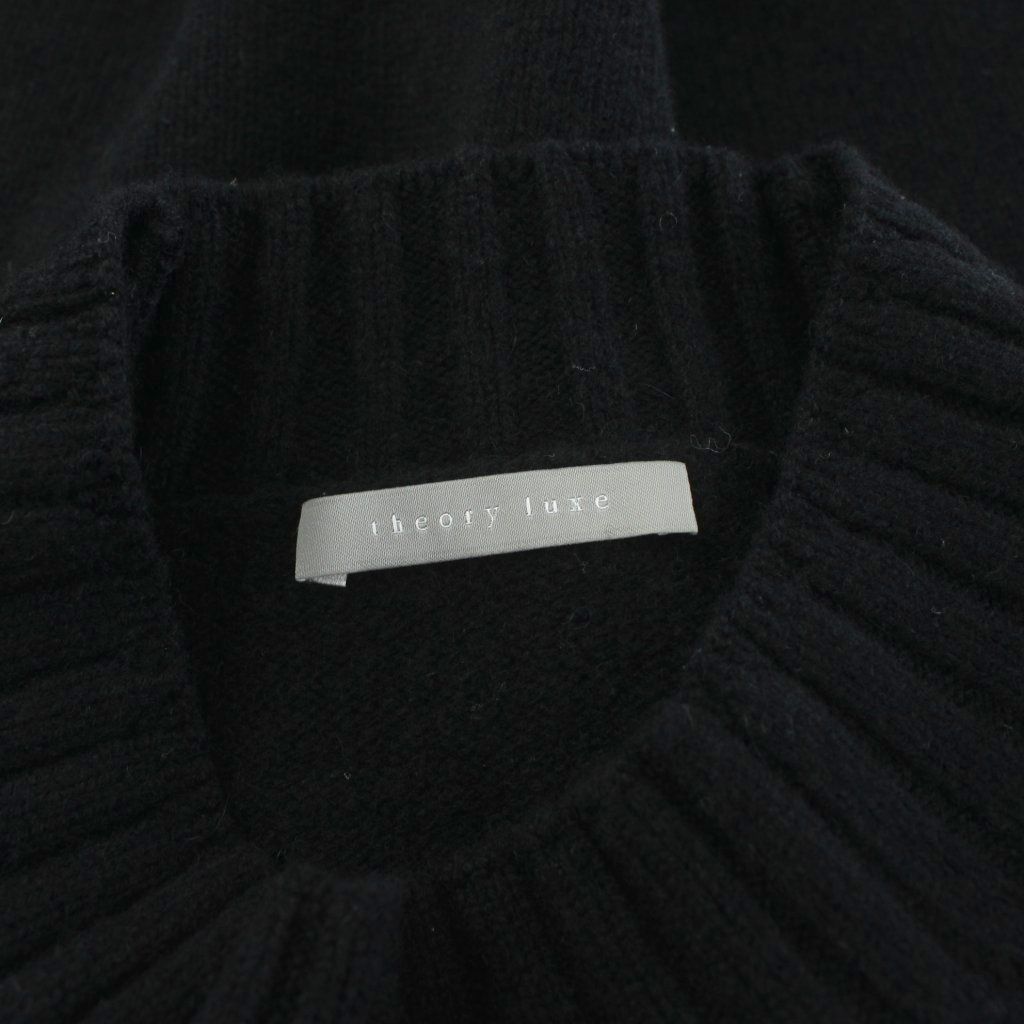セオリーリュクス theory luxe 24AW MORBI JAY ニット セーター 長袖