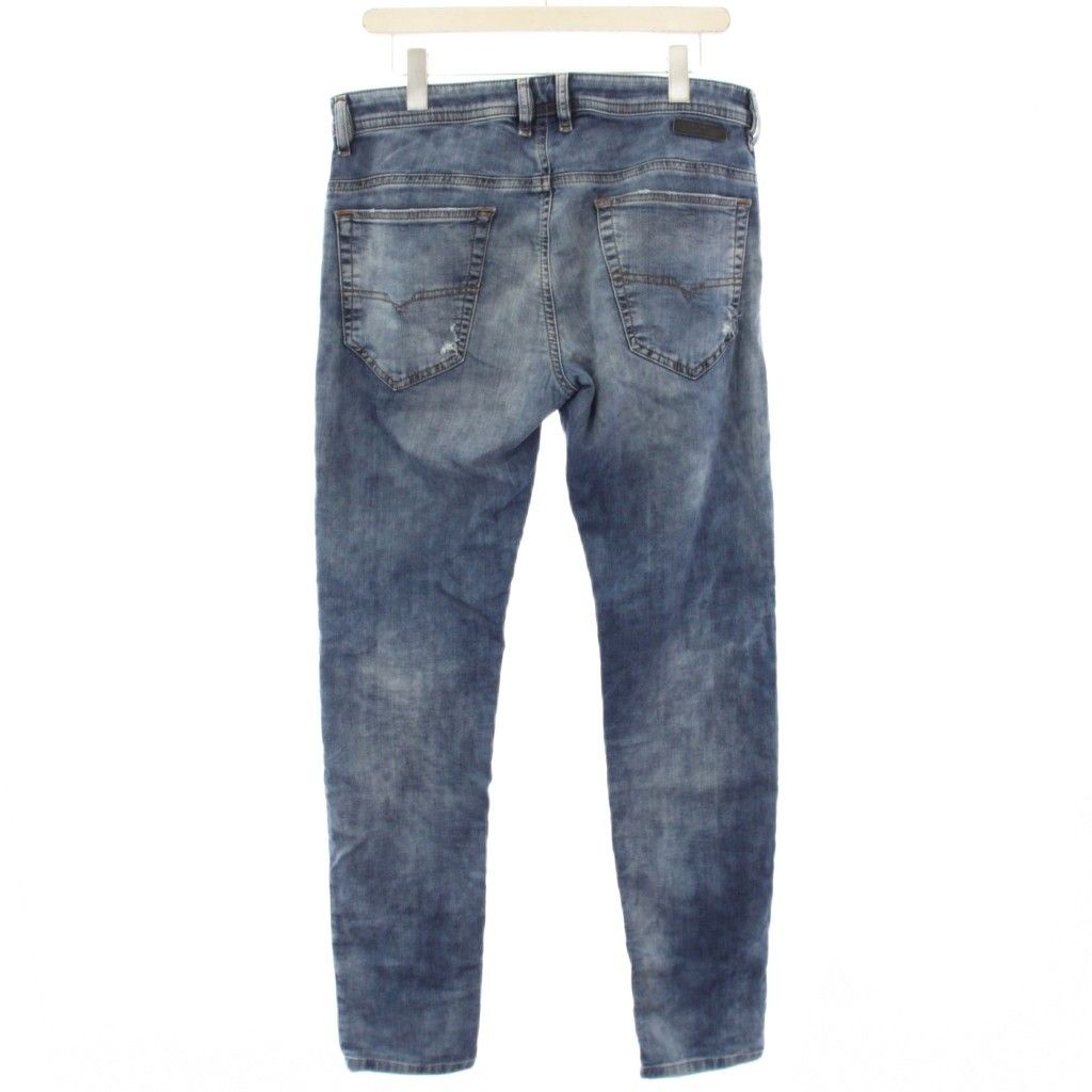 ディーゼル DIESEL THOMMER CB-NE ストレッチ ジョグジーンズ デニム