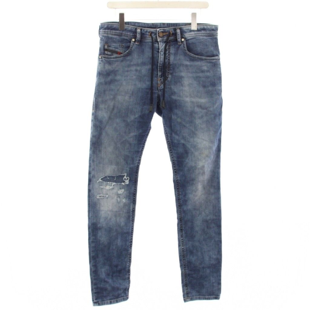 ディーゼル DIESEL THOMMER CB-NE ストレッチ ジョグジーンズ デニム