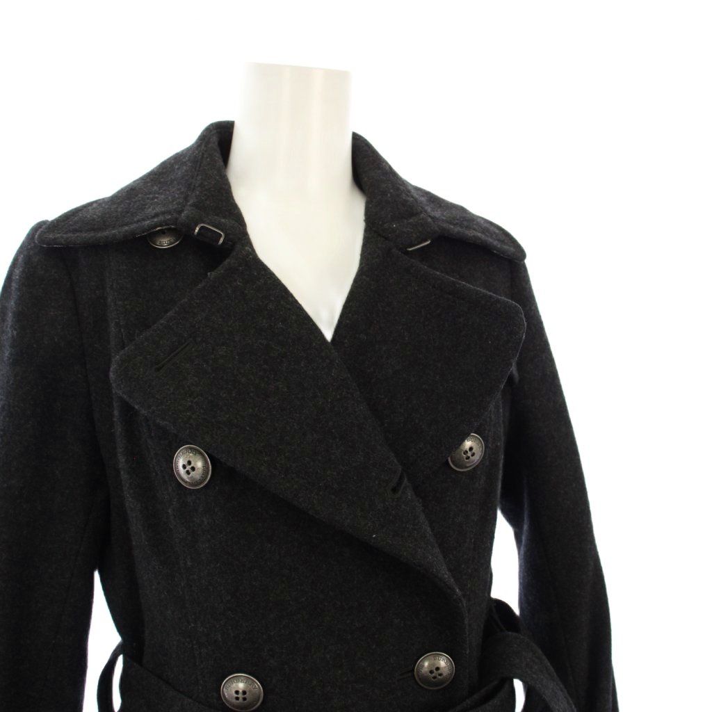 バーバリーブルーレーベル BURBERRY BLUE LABEL トレンチコート