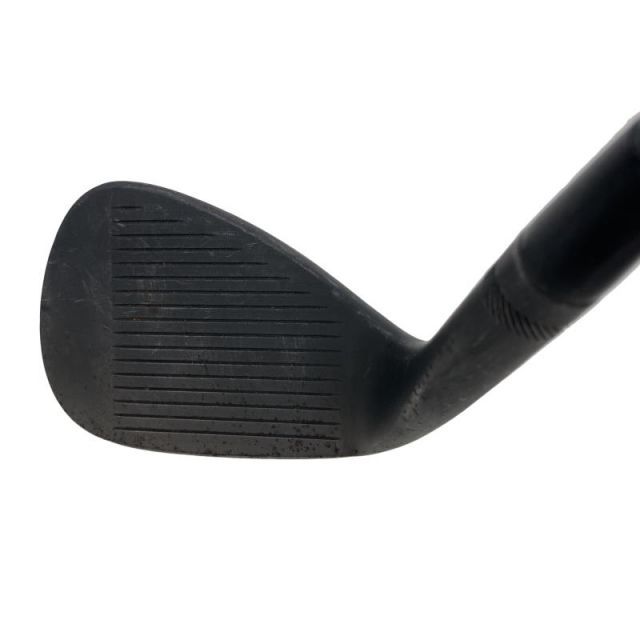 中古】 タイトリスト VOKEY SPIN MILLED SM7 ジェットブラック 52°/08