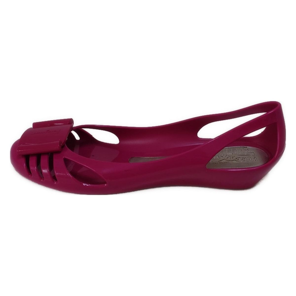 FERRAGAMO/SalvatoreFerragamo(サルバトーレフェラガモ) フラット