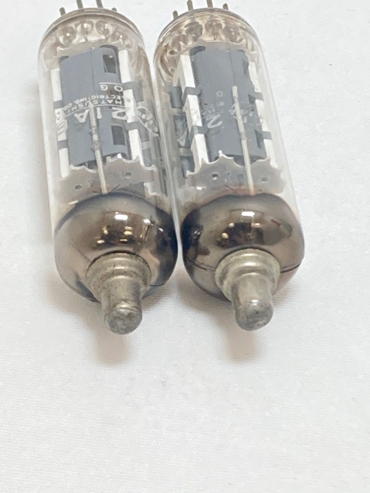 ☆ ナショナル 21A6 真空管 2点セット - メルカリ