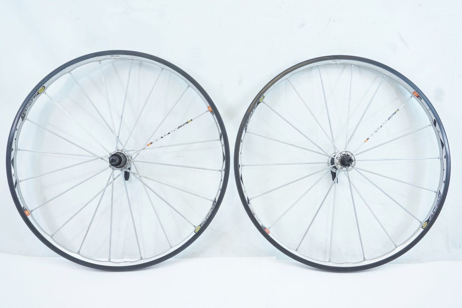 マビック　Cross MAX SL　中古　シマノスプロケ付き マビックCross MAX SL中古シマノスプロケ付き