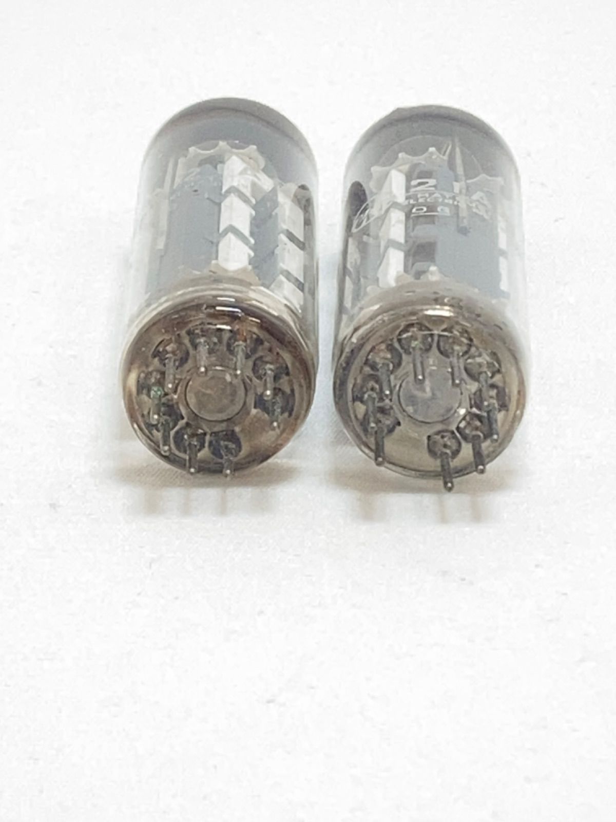 ☆ ナショナル 21A6 真空管 2点セット - メルカリ