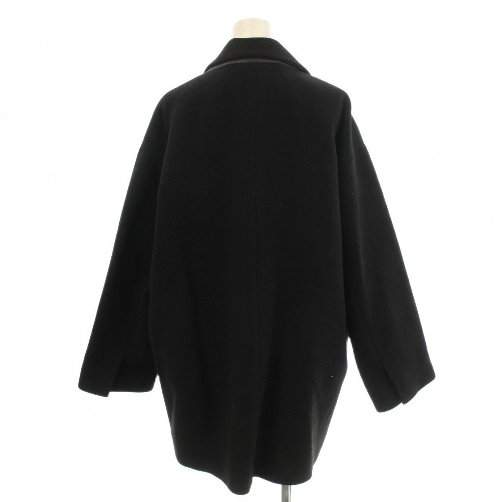 スピック&スパン Spick&Span 22AW モッサジャケットライクコート