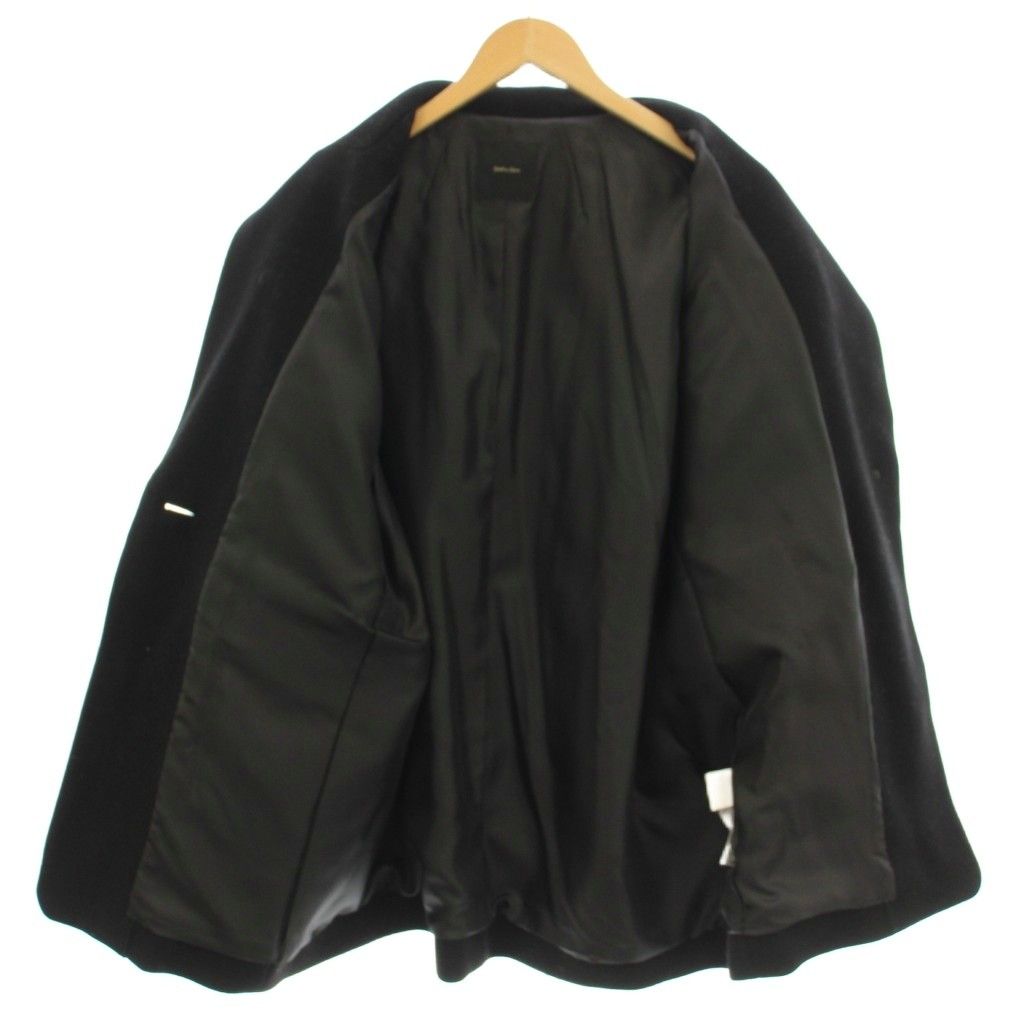 スピック&スパン Spick&Span 22AW モッサジャケットライクコート