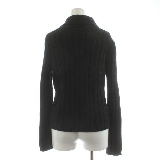 バーバリーブルーレーベル BURBERRY BLUE LABEL ニットジャケット