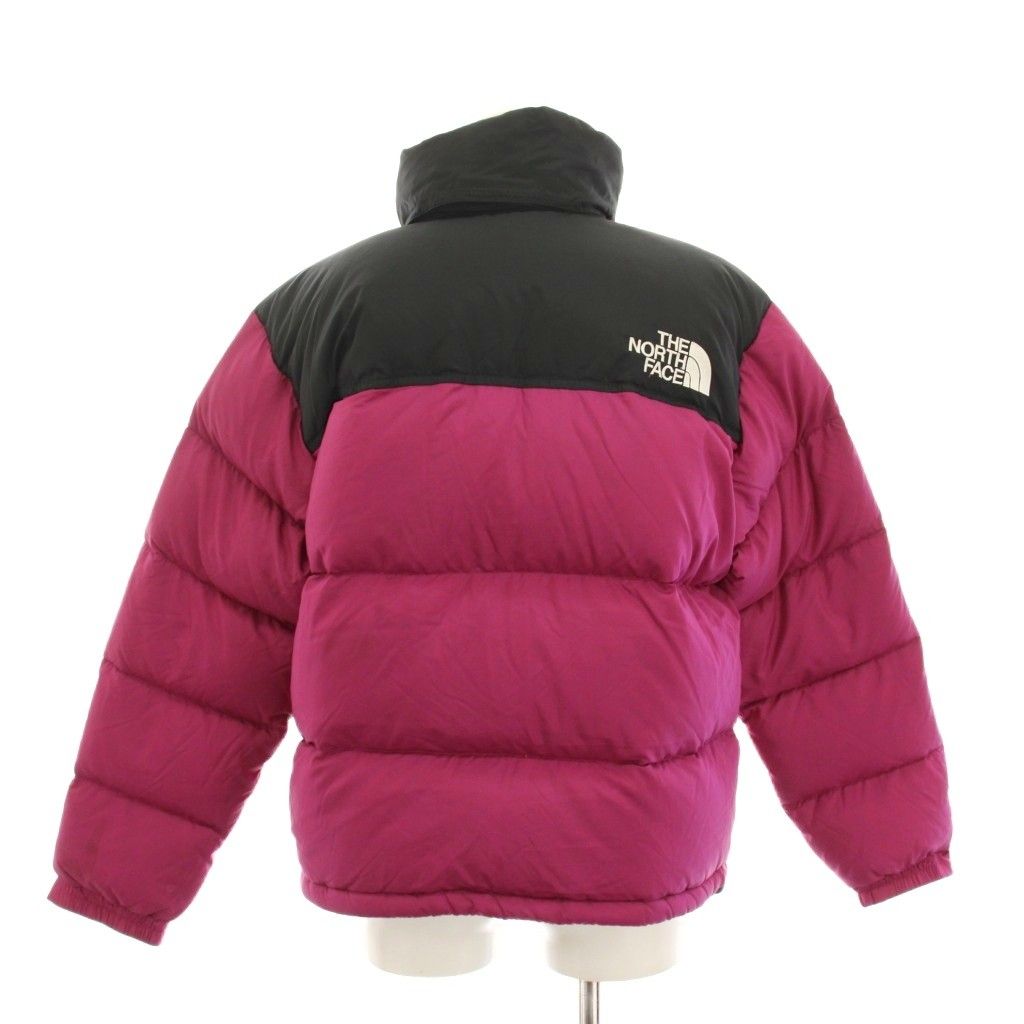 ザノースフェイス THE NORTH FACE SHORT NUPTSE JACKET ショート