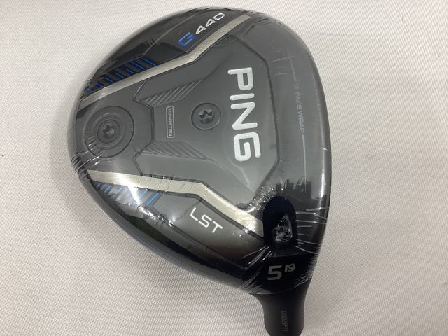 中古】ピン 【未使用品】G440 LST フェアウェイウッド 5W/ヘッド単品