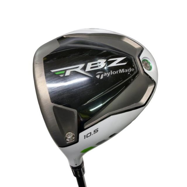 中古】 テーラーメイド RBZ 10.5° レフティ ドライバー DR RB-50