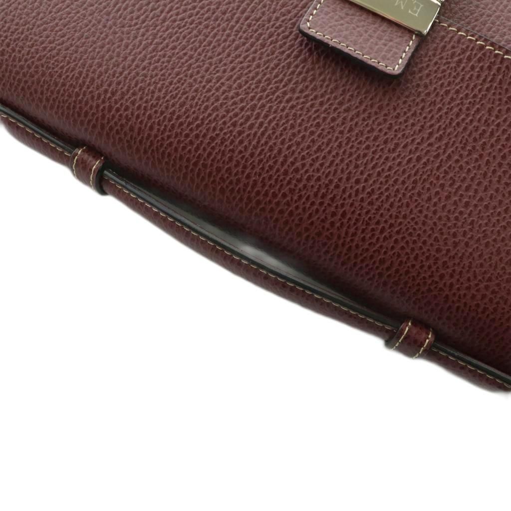 マリネッラ E.MARINELLA ソットブラッチョ 2way クラッチ バッグ