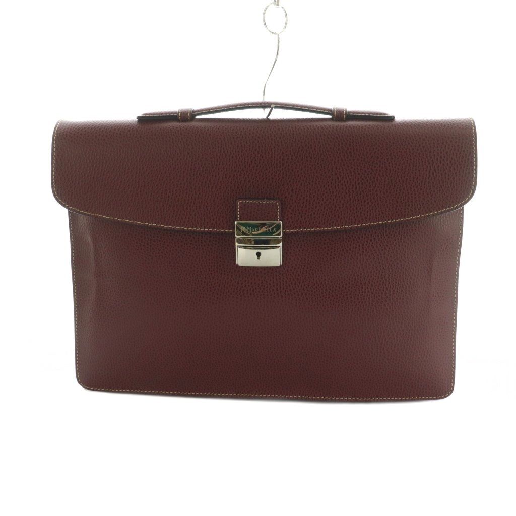 【良品】E.MARINELLA/マリネッラ ソットブラッチョ クラッチバッグ マリネッラ E.MARINELLA ソットブラッチョ 2way クラッチ バッグ