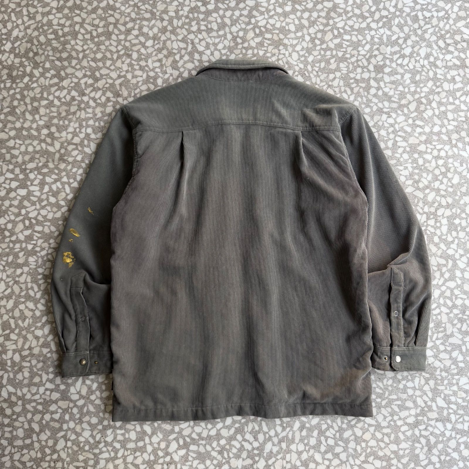 Patagonia / 00's Cord Warmer Jacket パタゴニア コーデュロイ ペンキ
