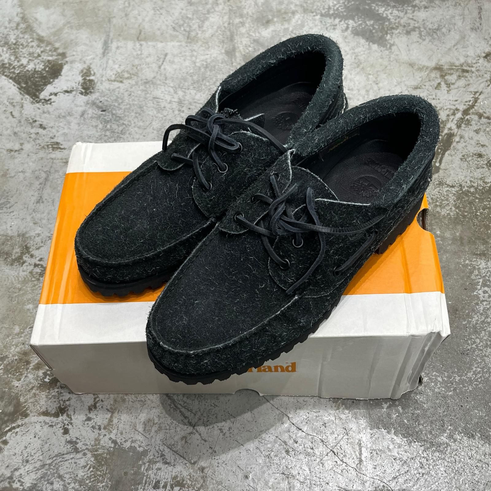 Timberland スエード モカシン シューズ スリッポン ティンバーランド 