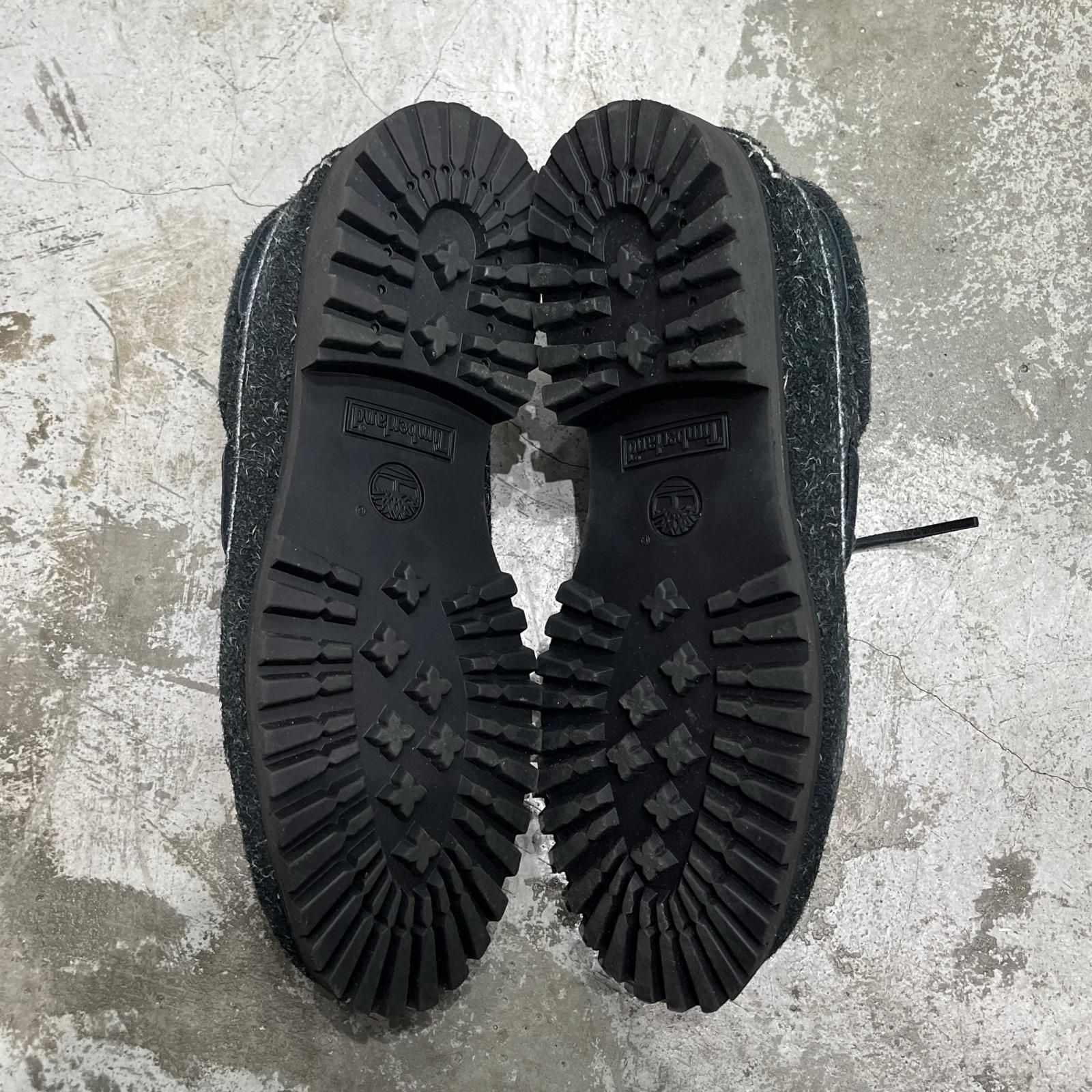 Timberland スエード モカシン シューズ スリッポン ティンバーランド 