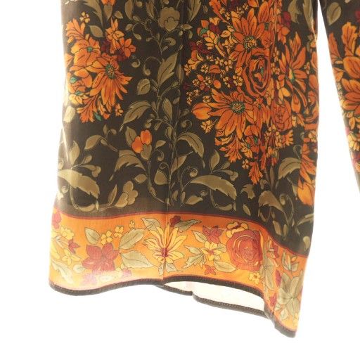 アメリヴィンテージ Ameri VINTAGE 25AW DAQHNE SCARF PANTS パンツ