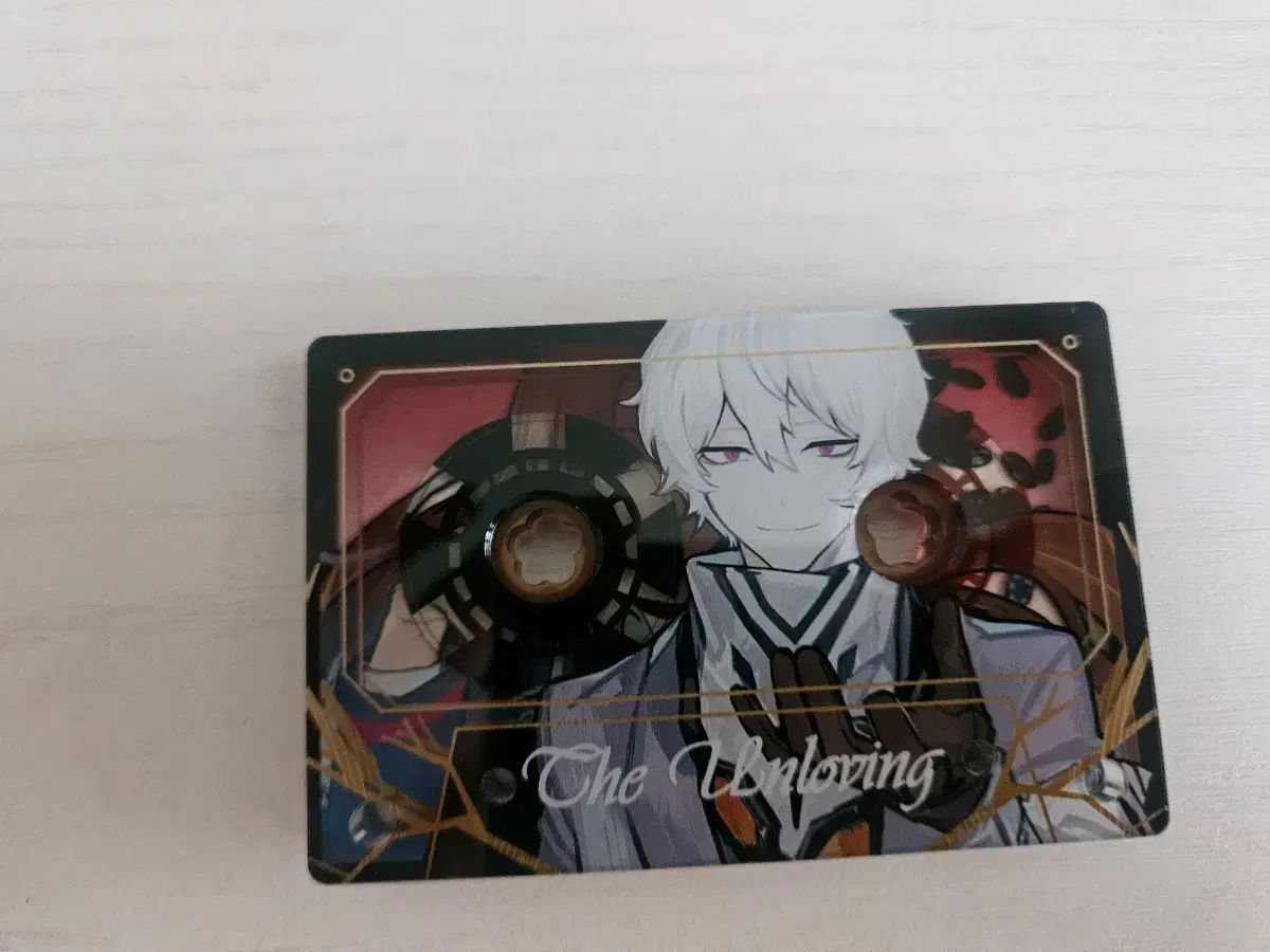 Limbus Company 西クジ 作家 アクリル ロージャ ソーニャ